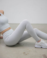 Tall Essential High Waist Tights Simple Grey