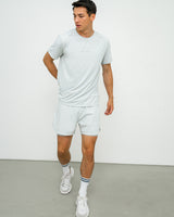 Dynamic Sports Shorts Simple Grey