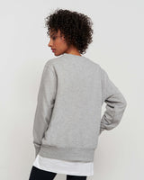 Everyday Sweater Light Grey