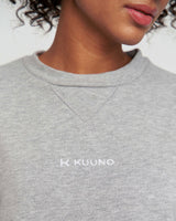 Everyday Sweater Light Grey