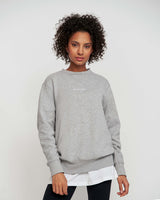 Everyday Sweater Light Grey