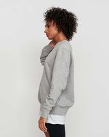 Everyday Sweater Light Grey