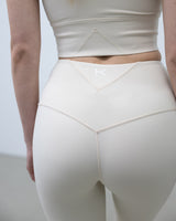 Tall Essential High Waist Tights Light Beige