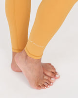 Tall Essential High Waist Tights Spicy Pumpkin