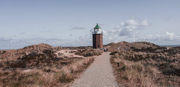 Die schönsten Nordseeinseln