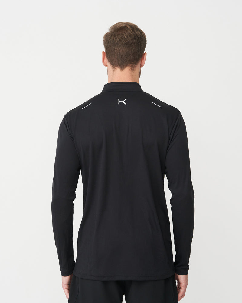 Dynamic Longsleeve Night Black