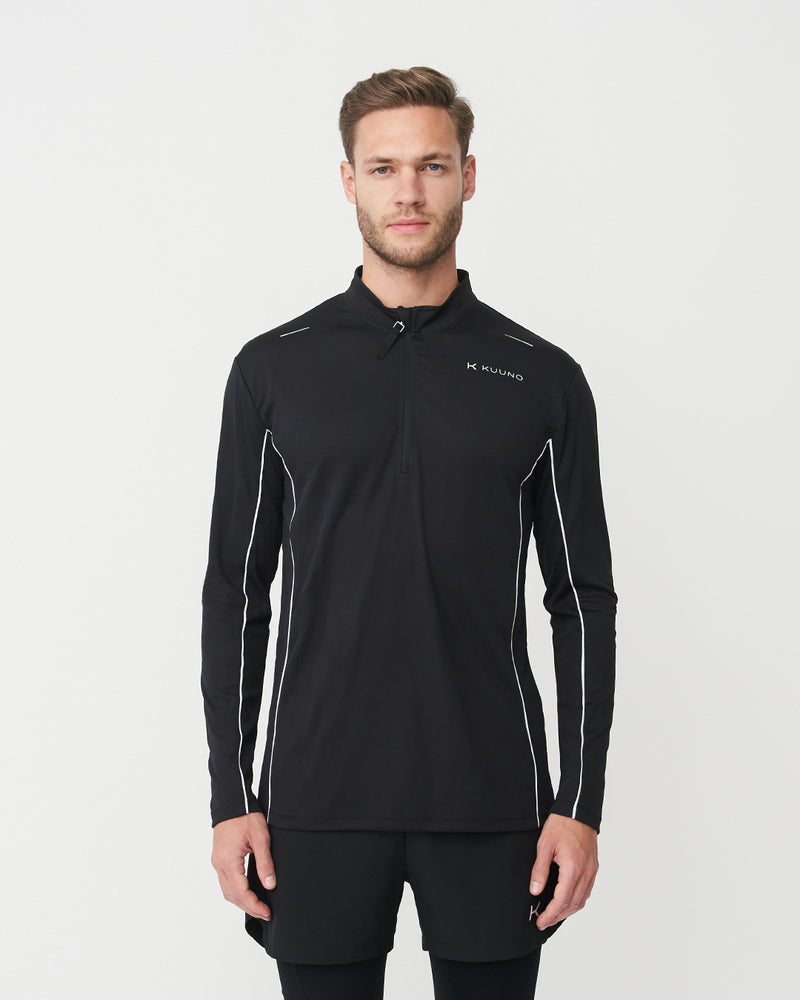 Dynamic Longsleeve Night Black