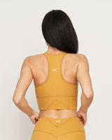 Essential Movement Bra Spicy Pumpkin