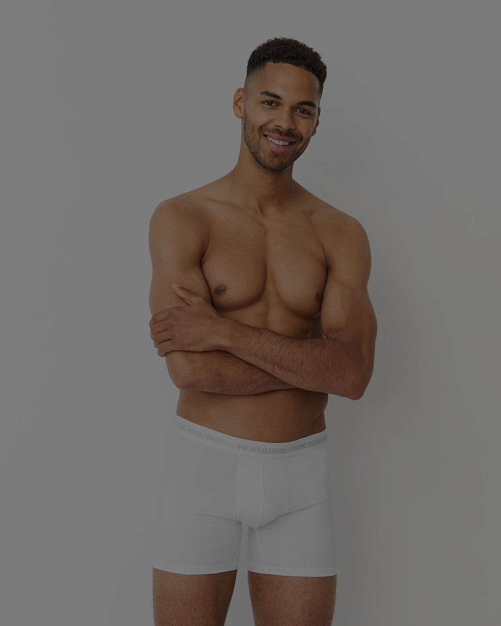 Everyday Boxers long classic white