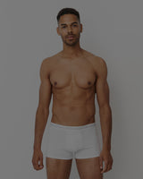 Everyday Boxers Short Classic White