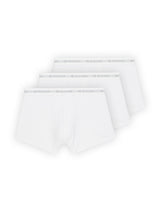 3er-Set Everyday Boxers Short Classic White