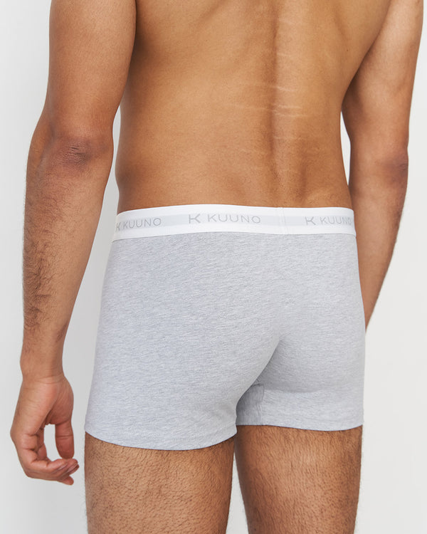 Everyday Boxers Short Light Grey