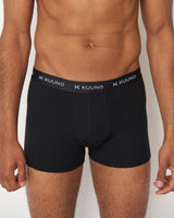 3er-Set Everyday Boxers Short Night Black