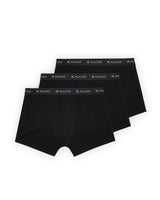 3er-Set Everyday Boxers Short Night Black