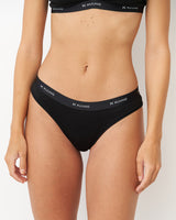 Everyday Brazilian Brief Night Black