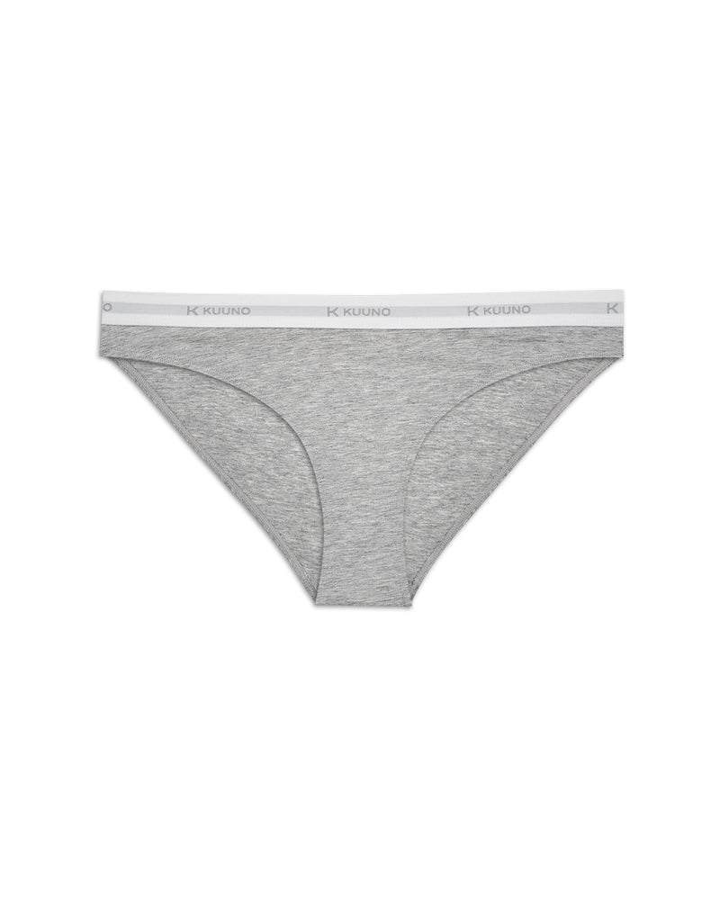 Everyday Classic Brief Light Grey