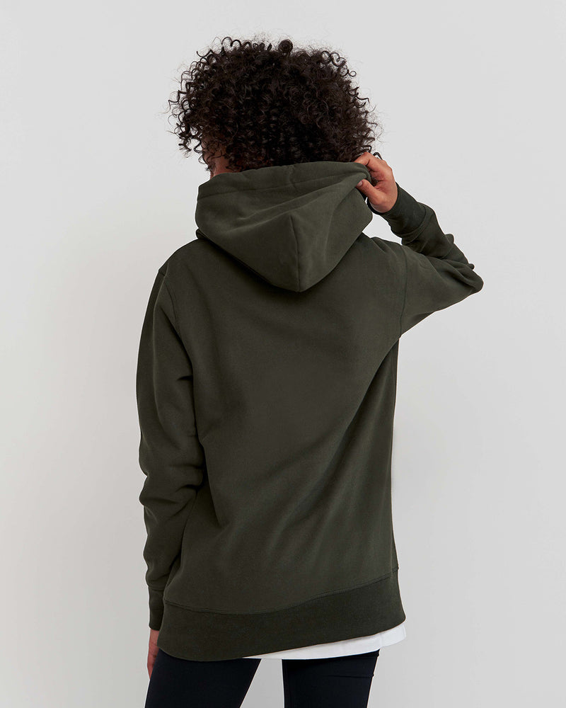Everyday Hoodie Forest Green