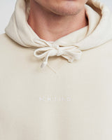 Everyday Hoodie Light Beige