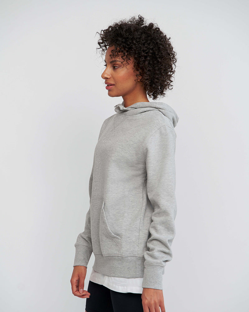 Everyday Hoodie Light Grey