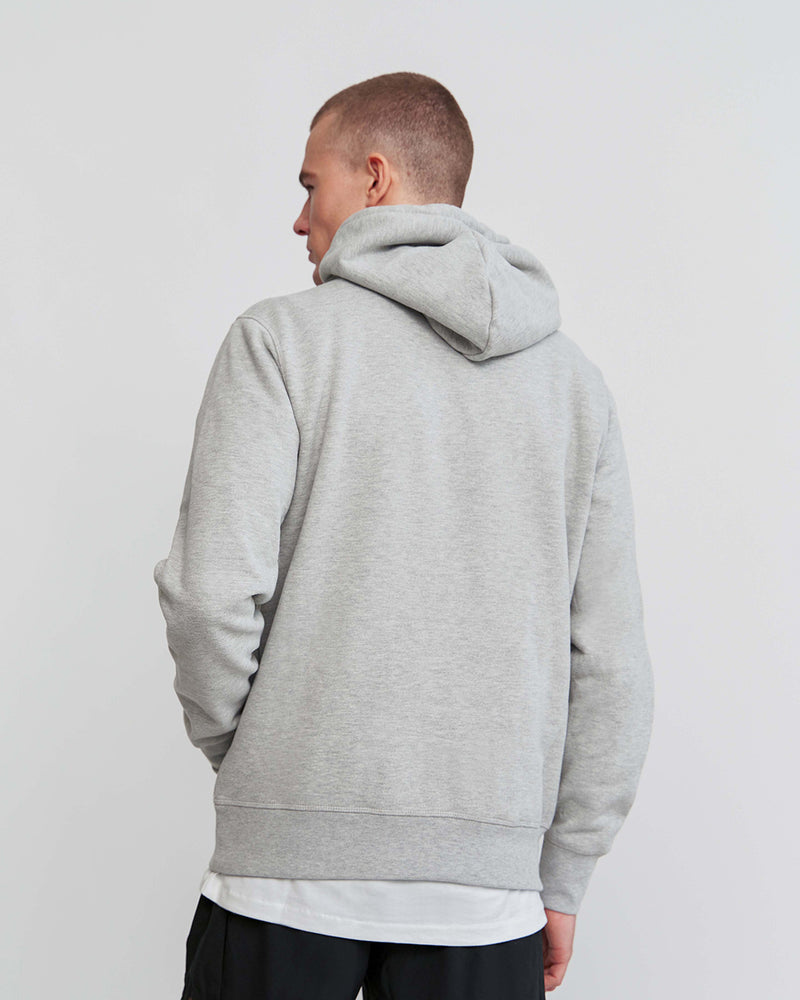 Everyday Hoodie Light Grey