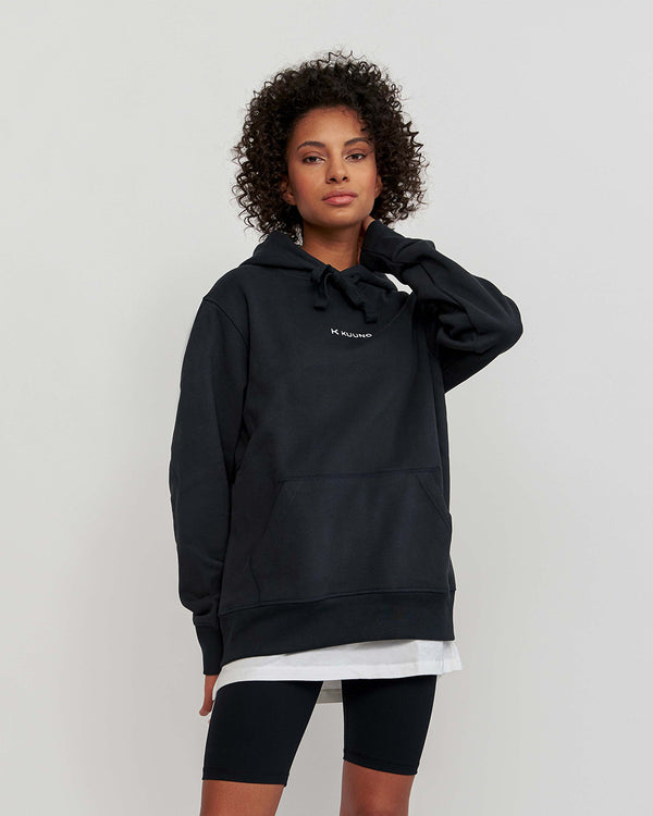 Everyday Hoodie Night Black