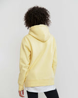 Everyday Hoodie Pale Yellow