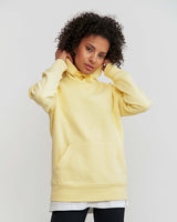 Everyday Hoodie Pale Yellow