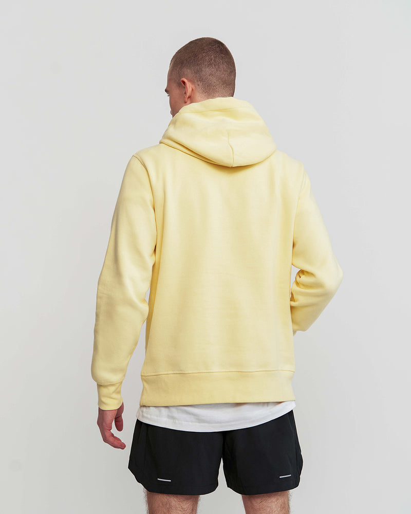 Everyday Hoodie Pale Yellow