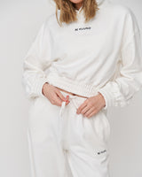 Everyday Jogger Hoodie Classic White