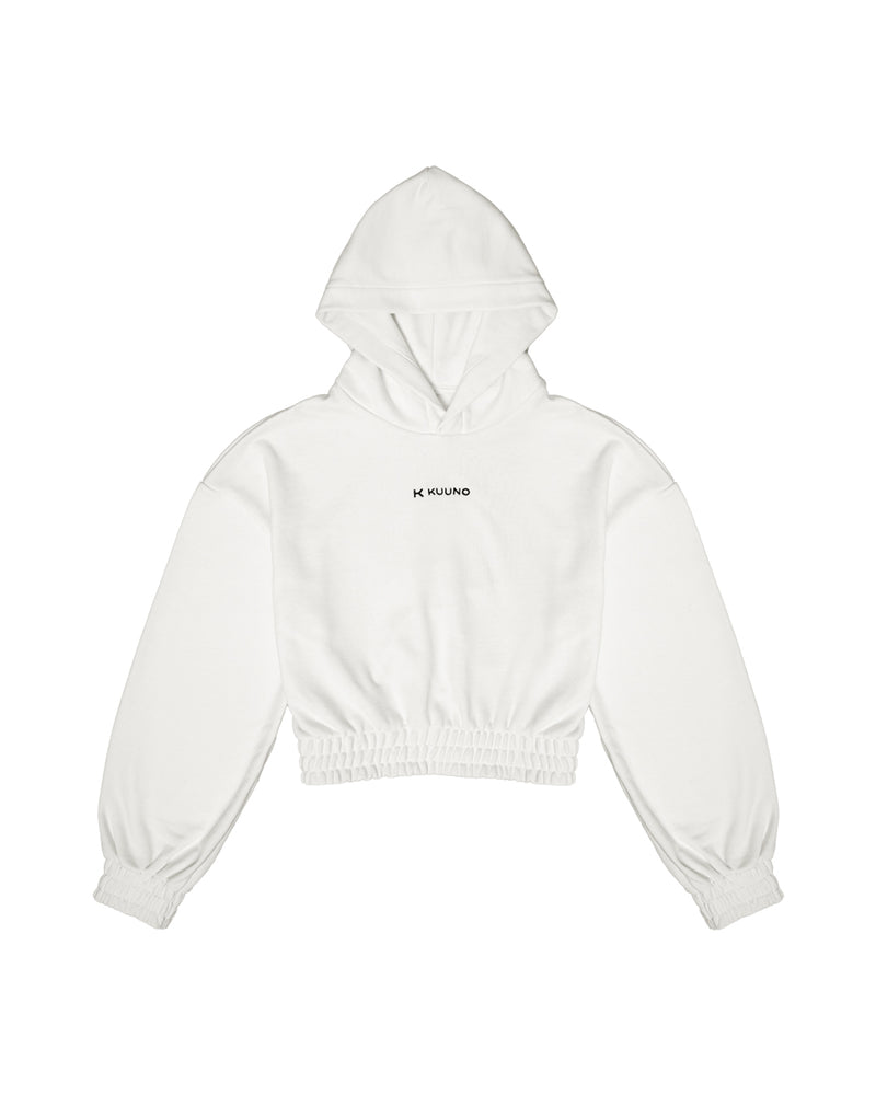 Everyday Jogger Hoodie Classic White
