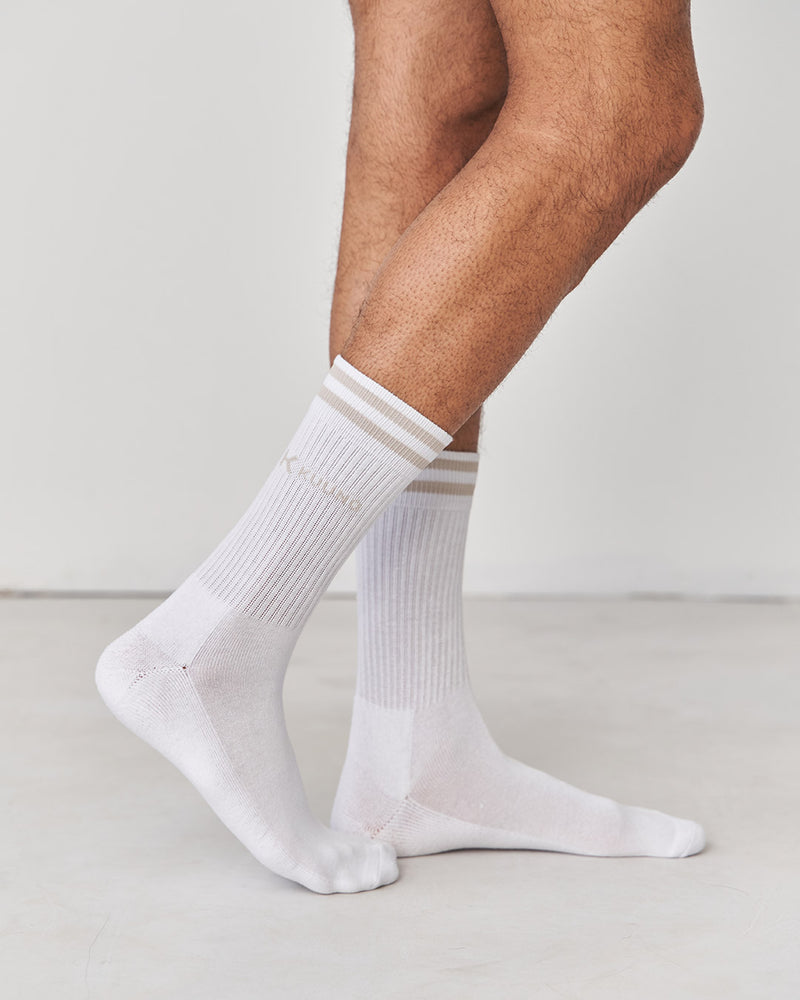 Everyday Socks Light Beige