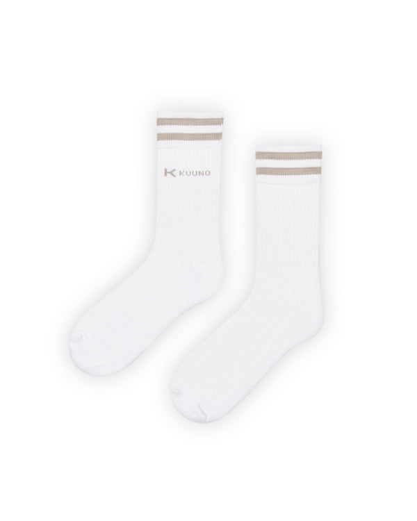 Everyday Socks Light Beige