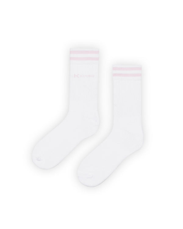 Everyday Socks Light Pink