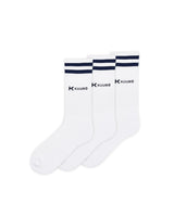 3er-Set Everyday Socks Navy Blue