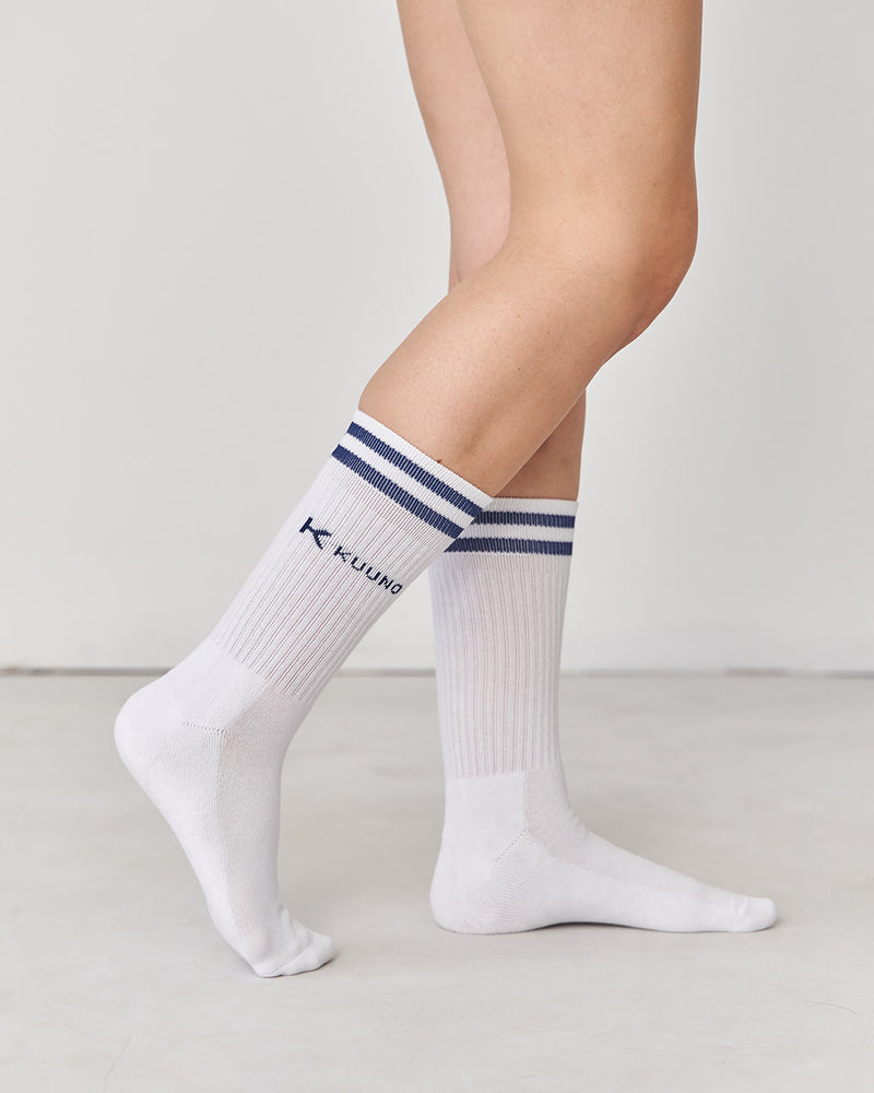 3er-Set Everyday Socks Navy Blue