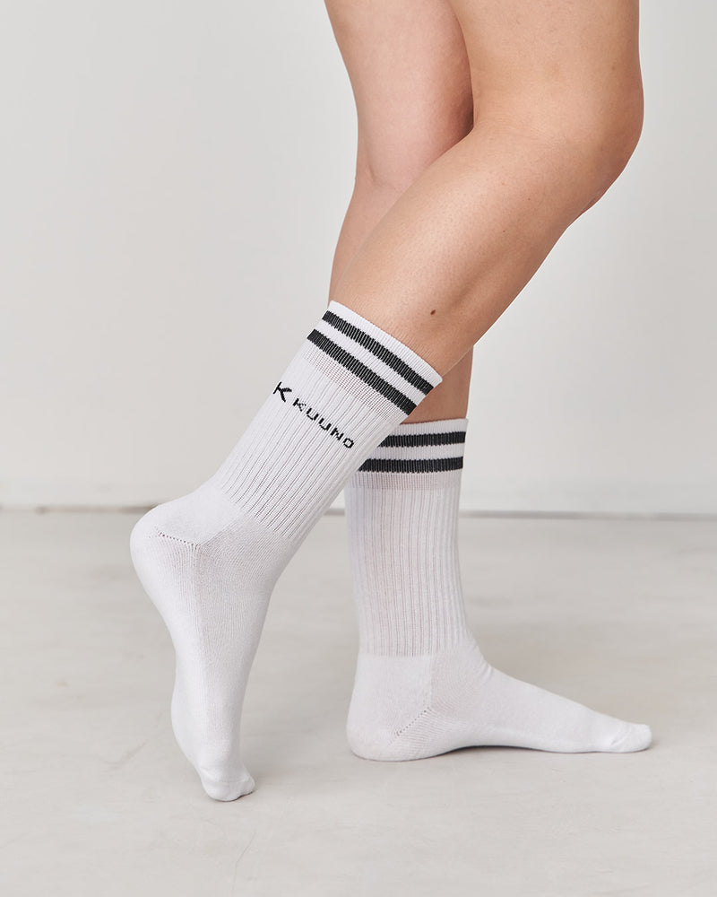 Everyday Socks Night Black Small