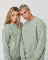 Everyday Sweater Iced Pistachio