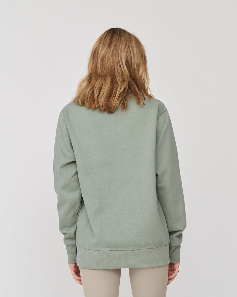 Everyday Sweater Iced Pistachio