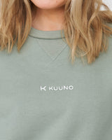 Everyday Sweater Iced Pistachio