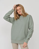 Everyday Sweater Iced Pistachio