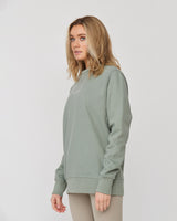 Everyday Sweater Iced Pistachio