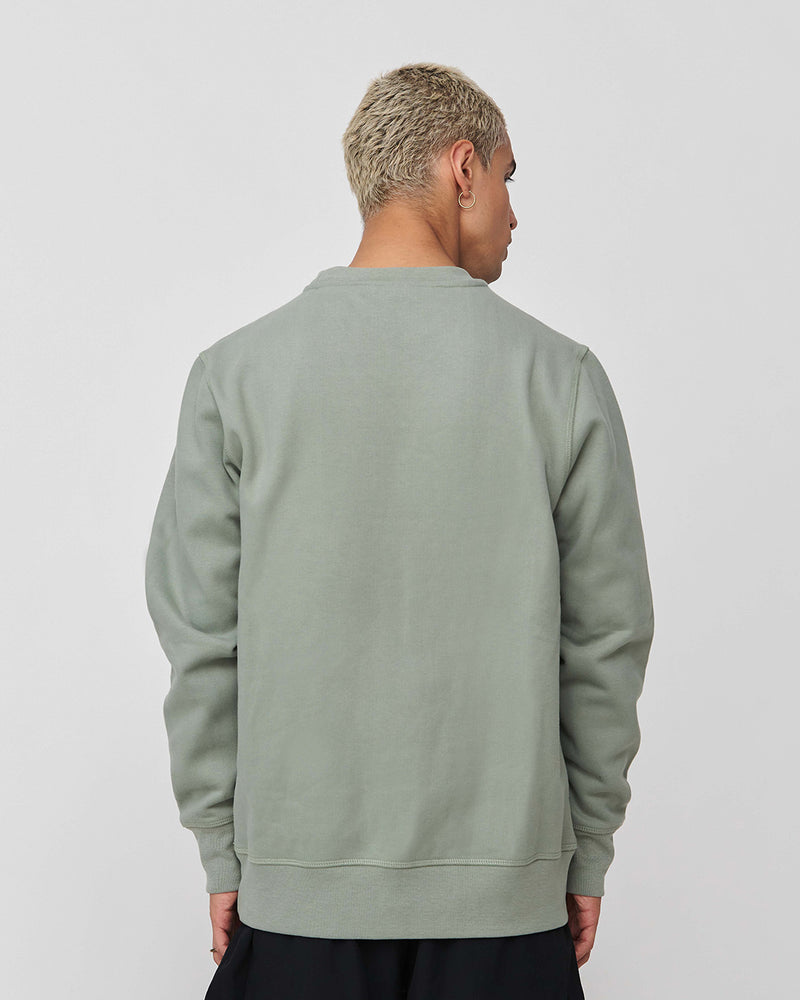 Everyday Sweater Iced Pistachio