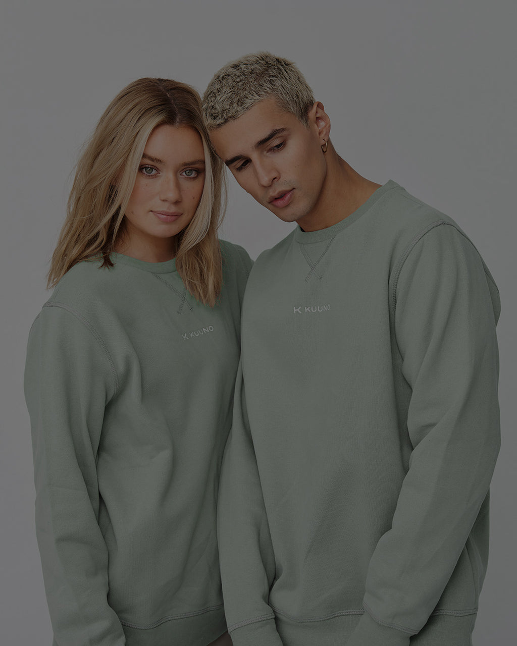 Everyday Sweater Iced Pistachio