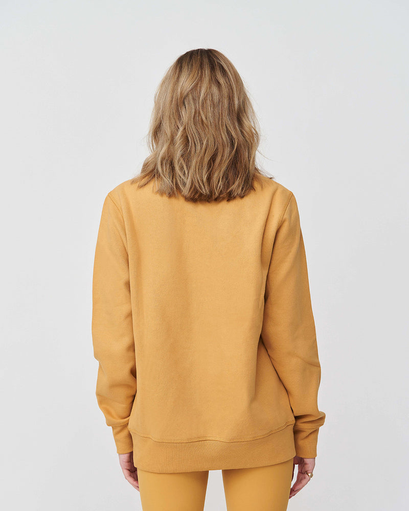 Everyday Sweater Spicy Pumpkin