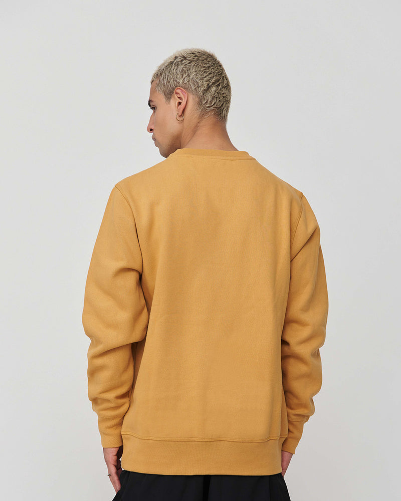 Everyday Sweater Spicy Pumpkin