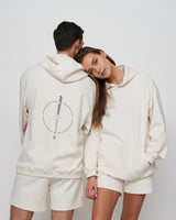Haderlump Hoodie Off White