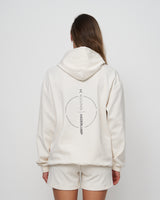Haderlump Hoodie Off White