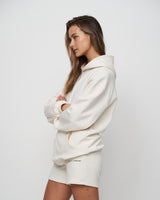 Haderlump Hoodie Off White