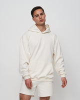 Haderlump Hoodie Off White