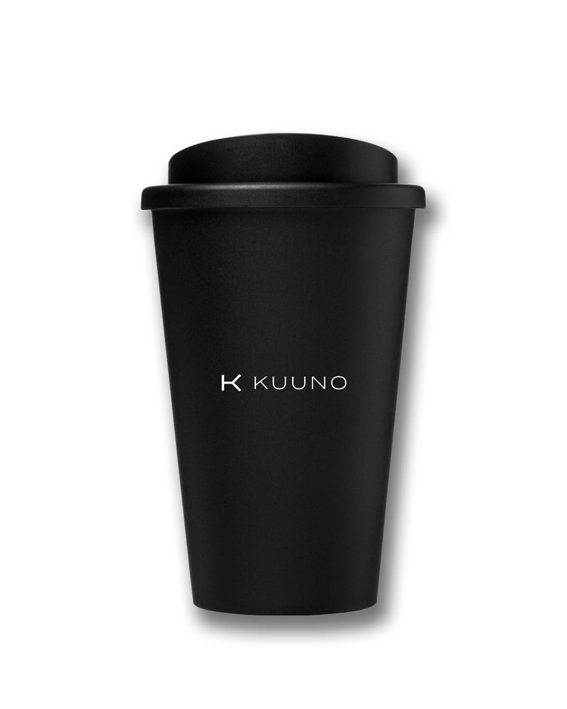 Recycled Cup to Go Night Black